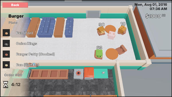 Minute Diner