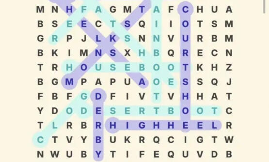 Word Hunt: Trails